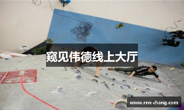 窥见伟德线上大厅